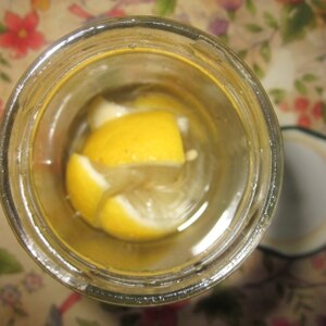 香りの調味料　塩レモン（レモンソルト）
